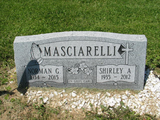 Norman Shirley Masciarelli